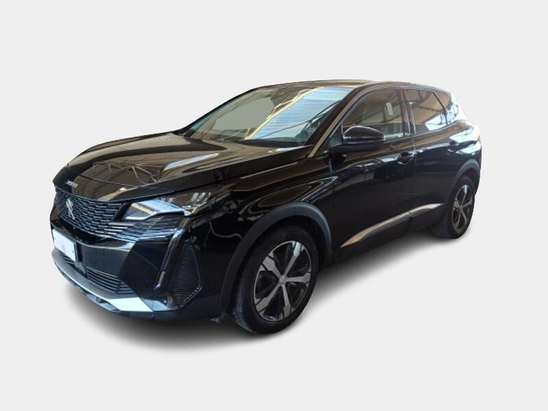 PEUGEOT 3008 BLUEHDI 130 SES ALLURE SUV