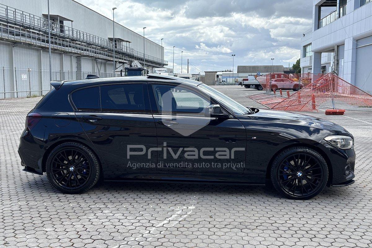 BMW 125d 5p. Msport