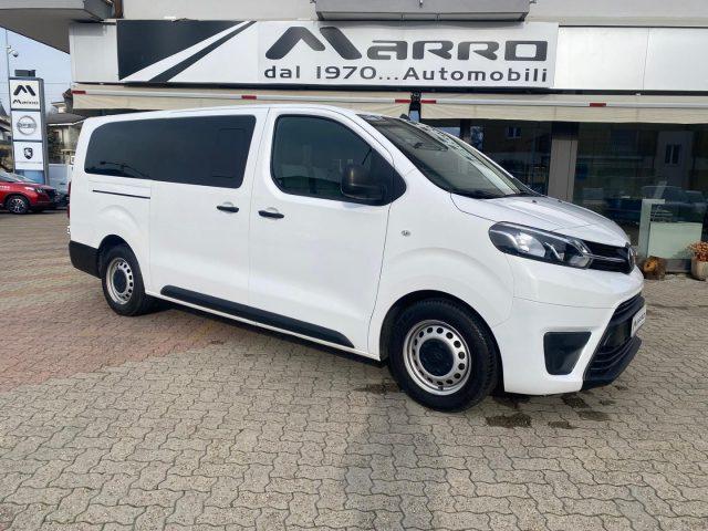 TOYOTA Proace Verso 1.5 D L9 Posti IVA INCLUSA disponibile dal 31.10