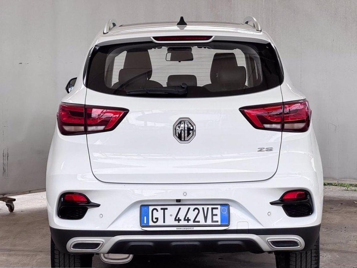 MG ZS 1 0 luxury