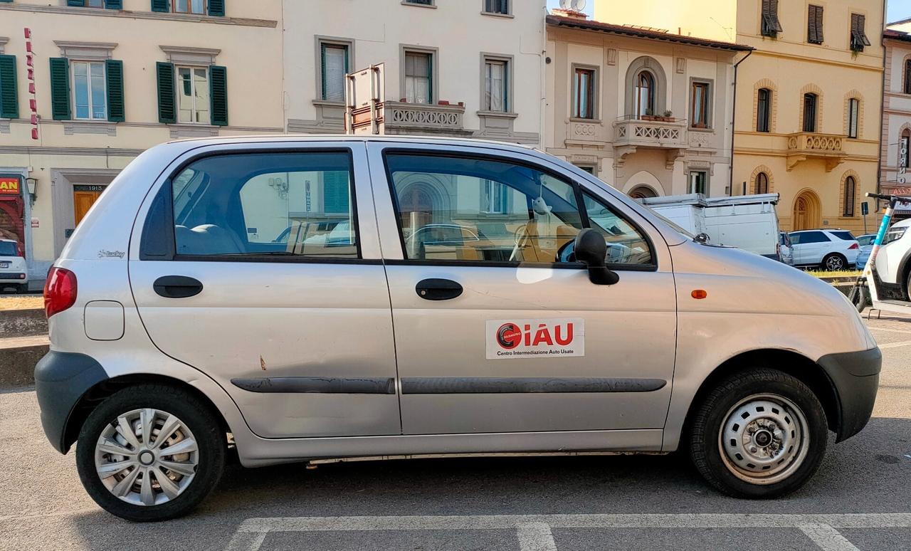Daewoo Matiz 800i cat SE City Neopatentati