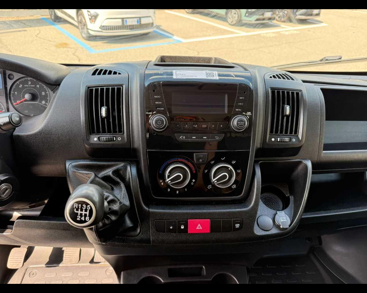 FIAT Ducato 295 Maxi 35 2020 - Ducato maxi 35 MH1 2.3 mjt 140cv E6d-temp