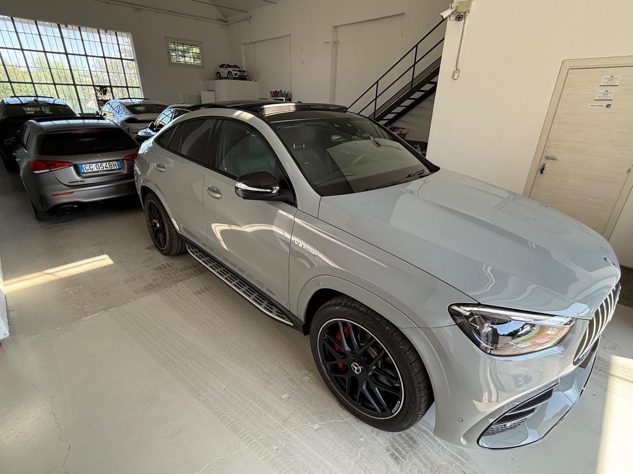 Mercedes-benz GLE 63 AMG 63s Coupe 4matic Extra Full Top di Gamma