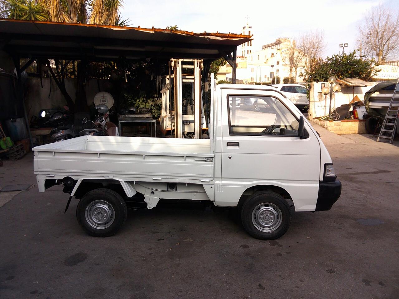 Piaggio Porter 1.3i GPL 16V cat Pick-up 08