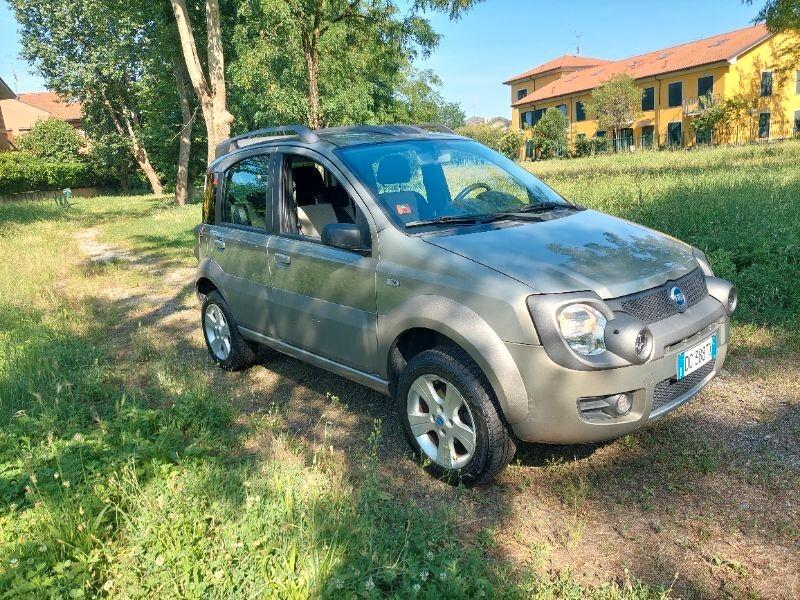 Fiat Panda 1.3 MJT 16V 4x4 Cross SOLO 51000KM DA COLLEZIONE