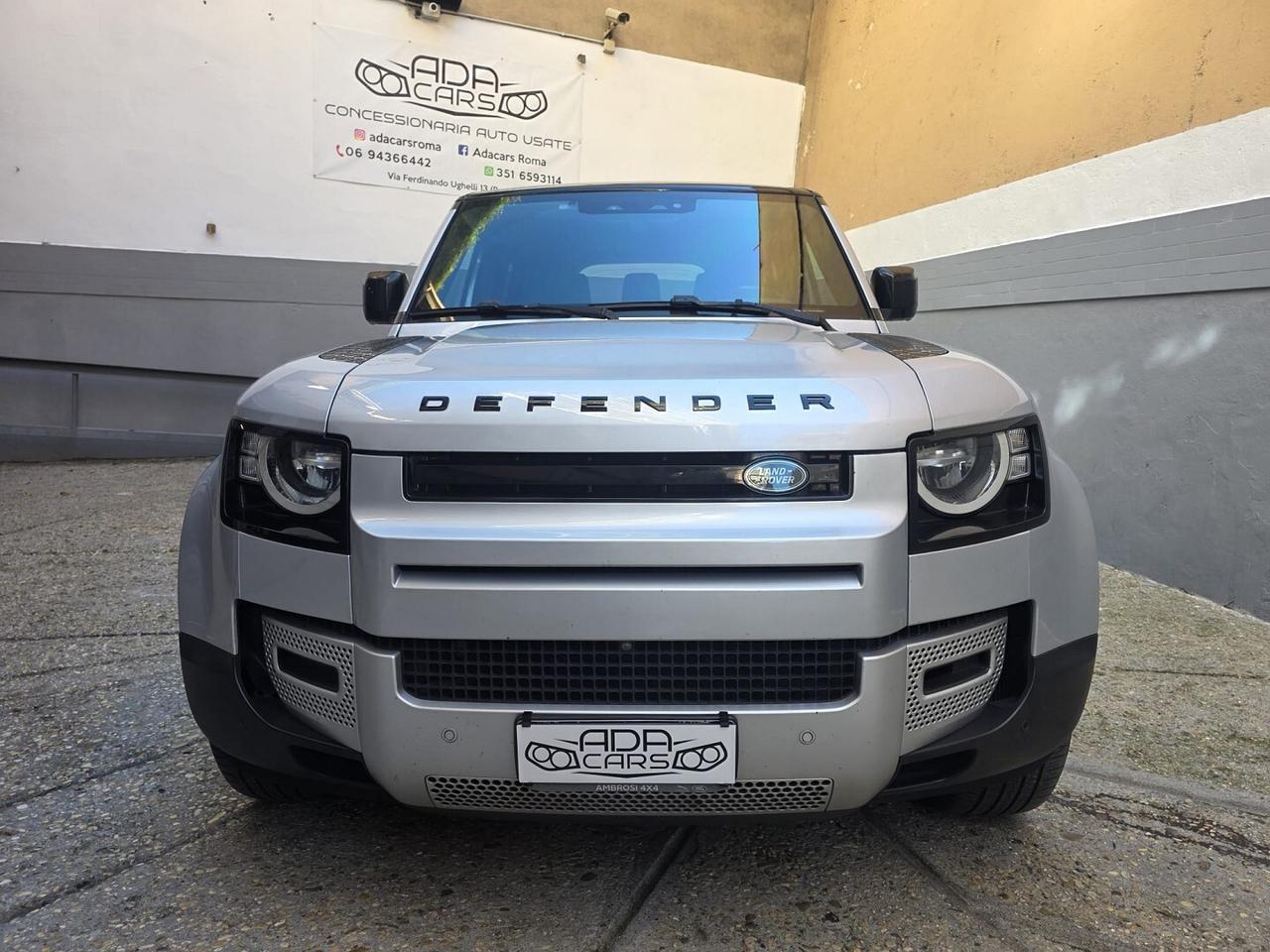 LAND ROVER DEFENDER 7 POSTI - IVA ESPOSTA