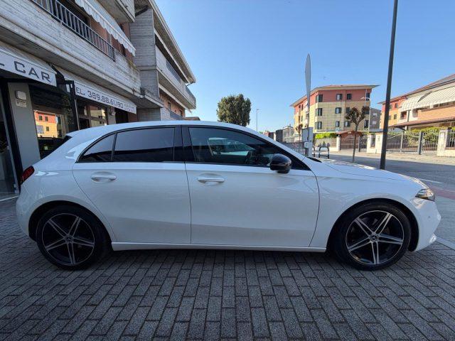 MERCEDES-BENZ A 180 d Automatic Sport
