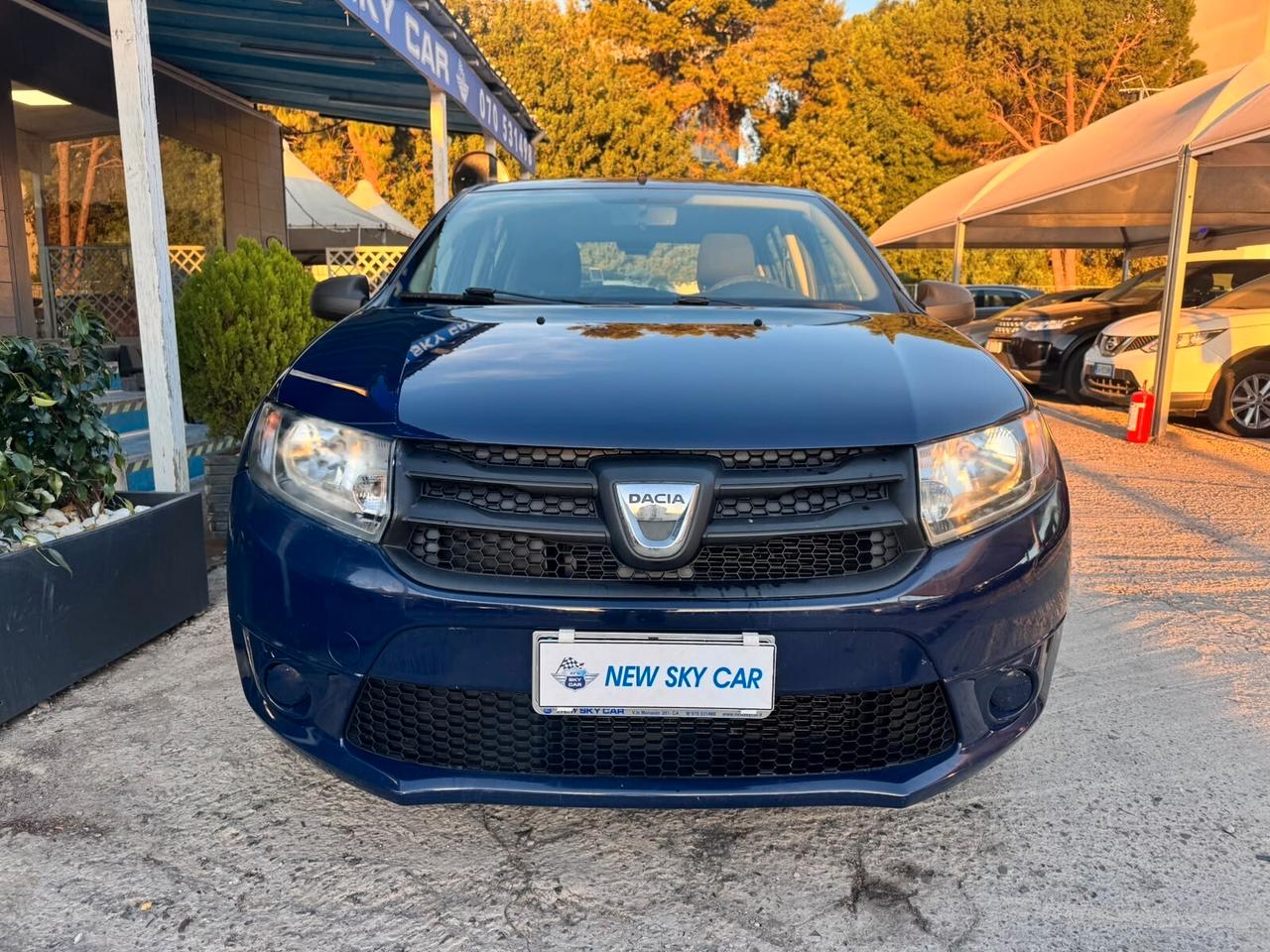Dacia Sandero 1.2 75CV