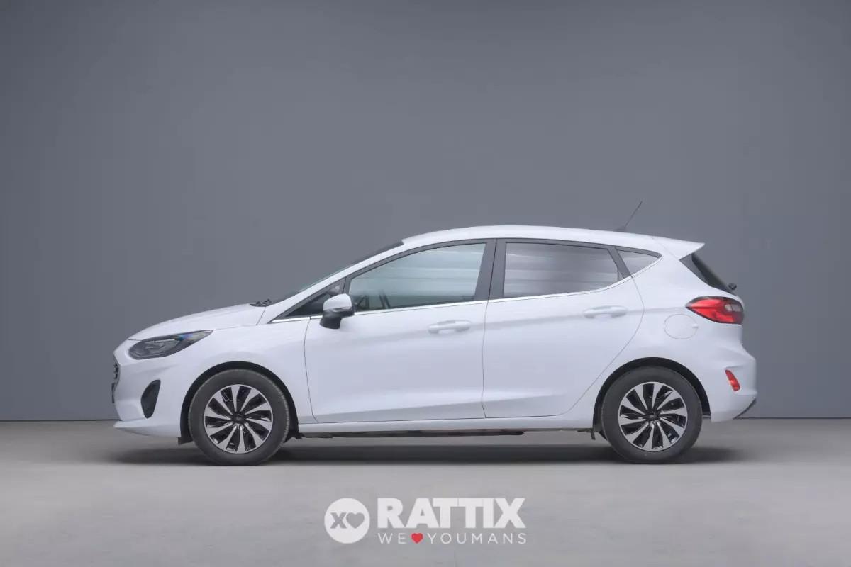Ford Fiesta 1.0 Ecoboost Hybrid 125CV Titanium