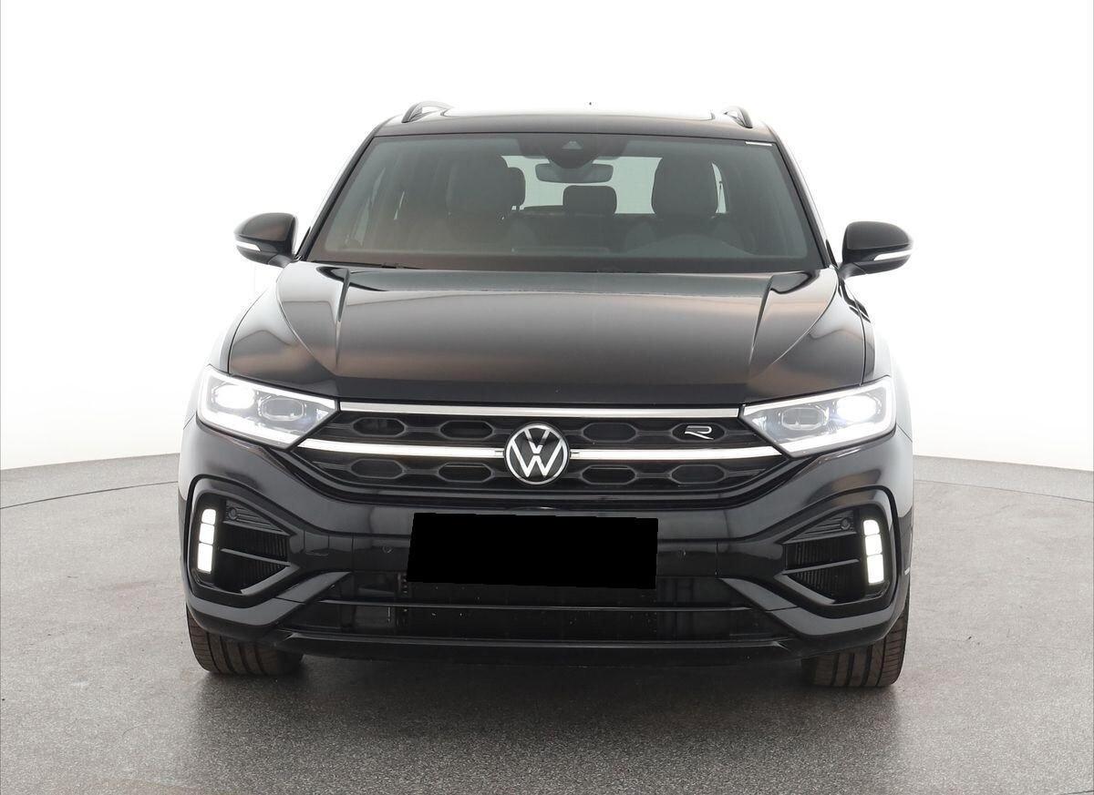Volkswagen T-Roc R 2.0 TSI DSG 4MOTION BlueMotion Technology