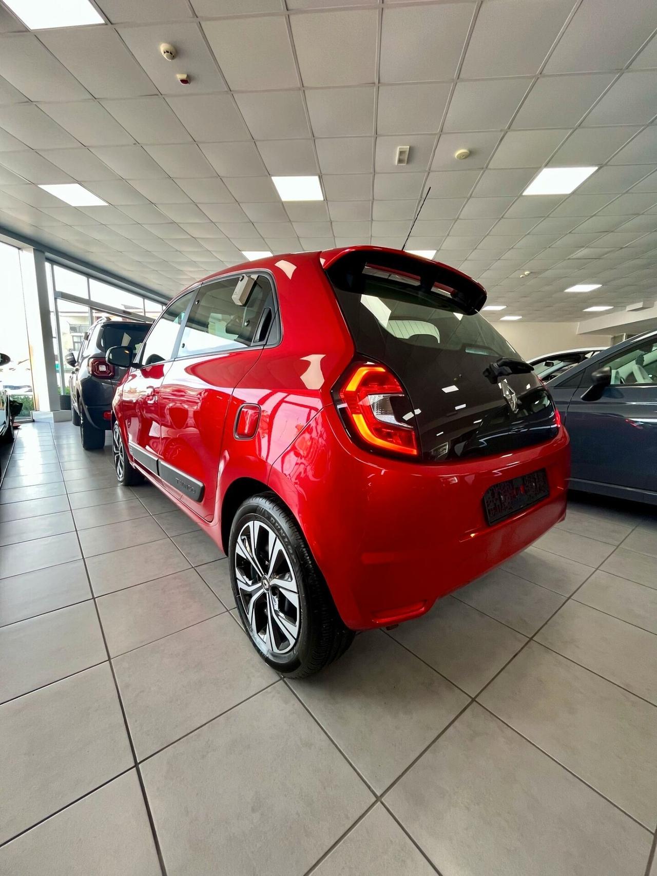 Renault Twingo SCe 65 CV Zen