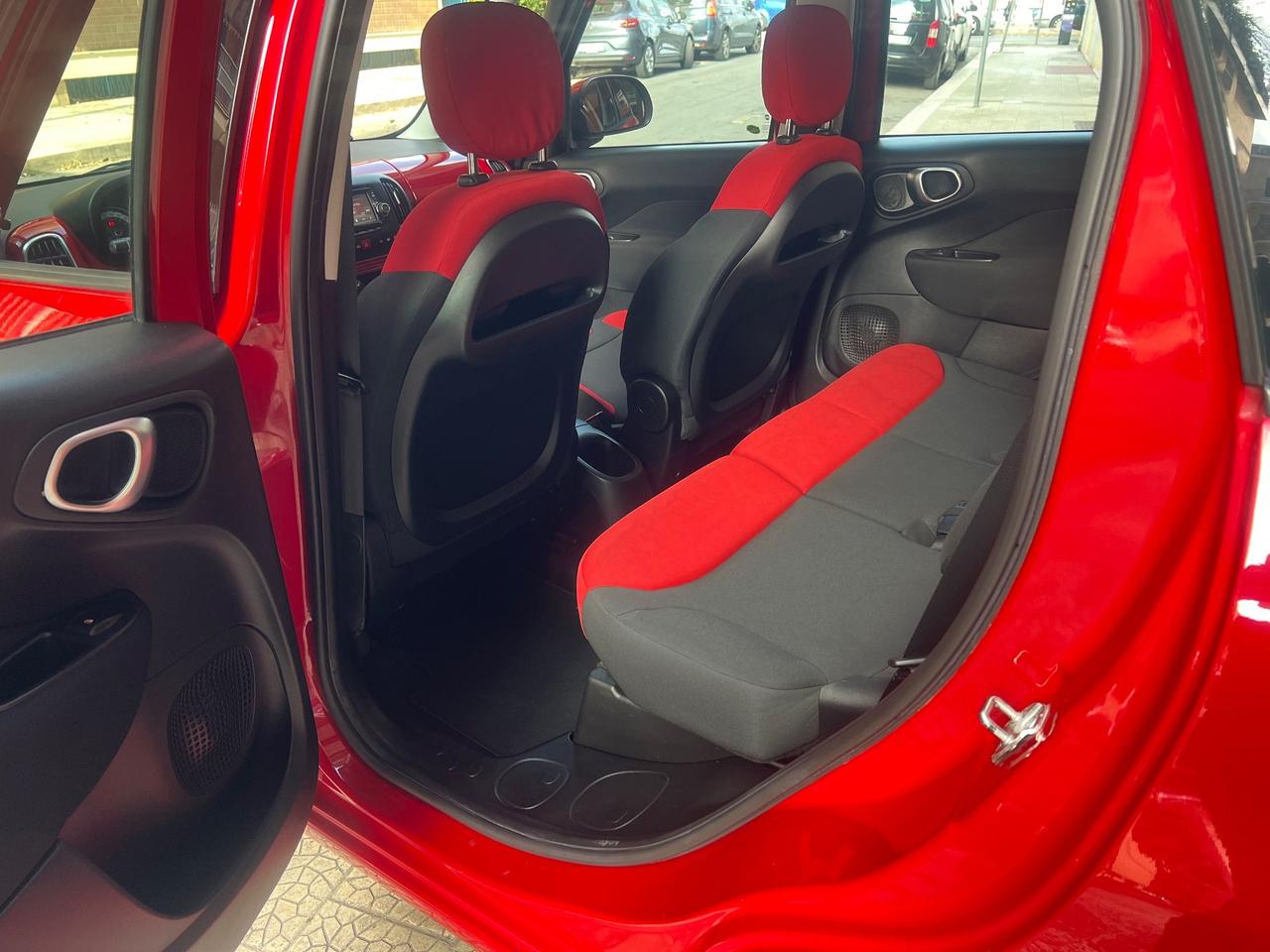 Fiat 500L 1.6 Multijet 105 CV Lounge