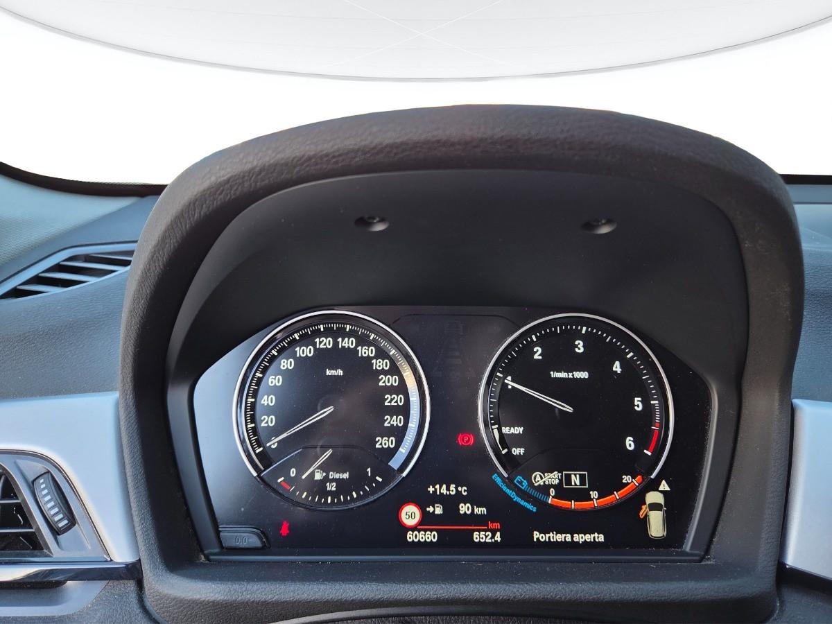 BMW X1 sdrive 16d Sport