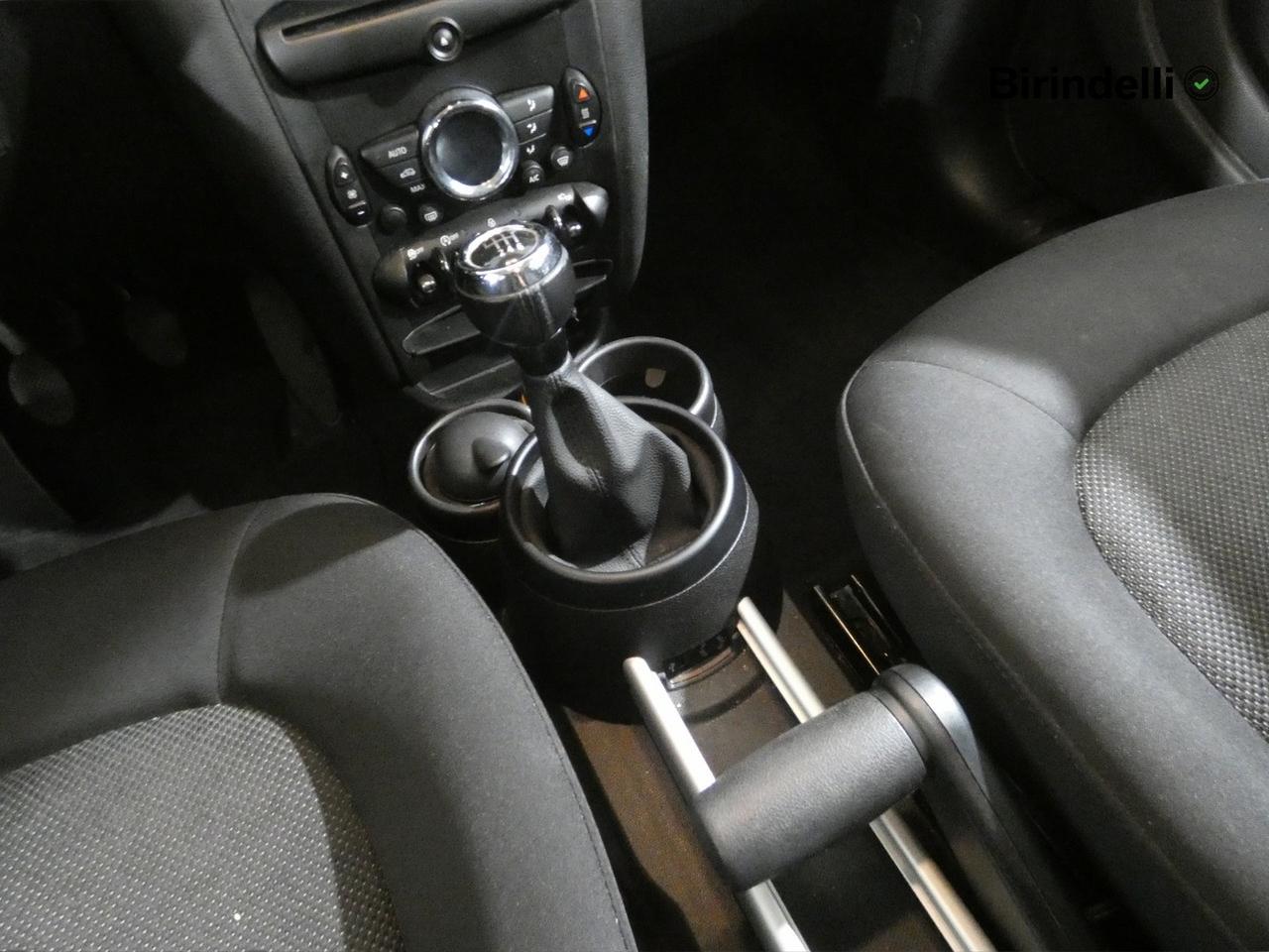 MINI Mini Countrym.(R60) - Mini 1.6 One D Countryman