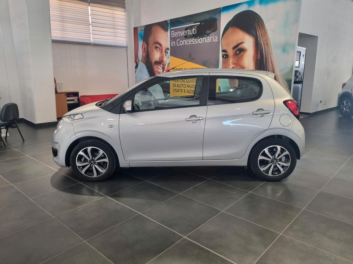 Citroen C1 1.0 VTi 5p AZIENDALE GARANZIA 3 ANNI