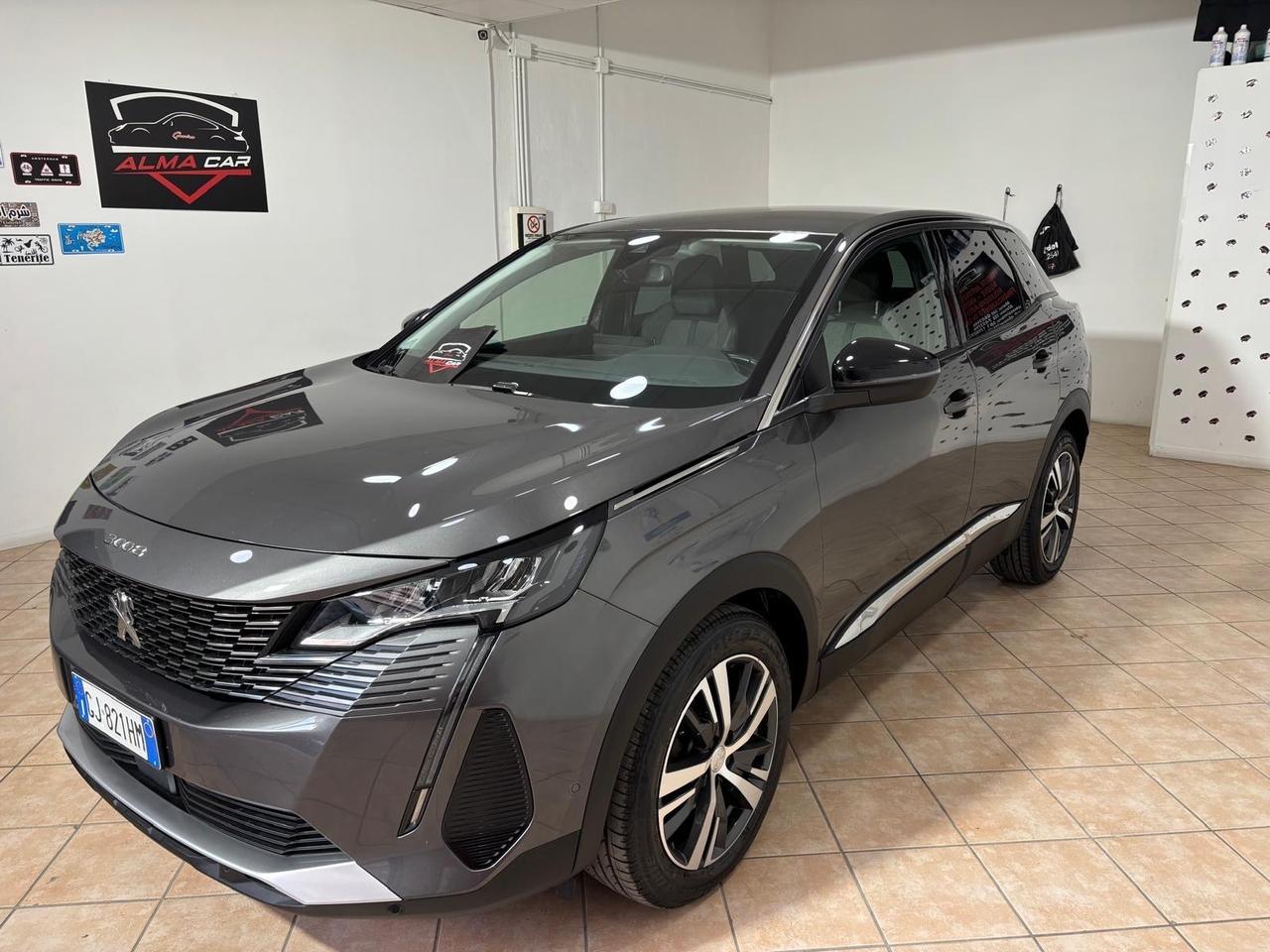 Peugeot 3008 BlueHDi 130 S&S EAT8 Allure