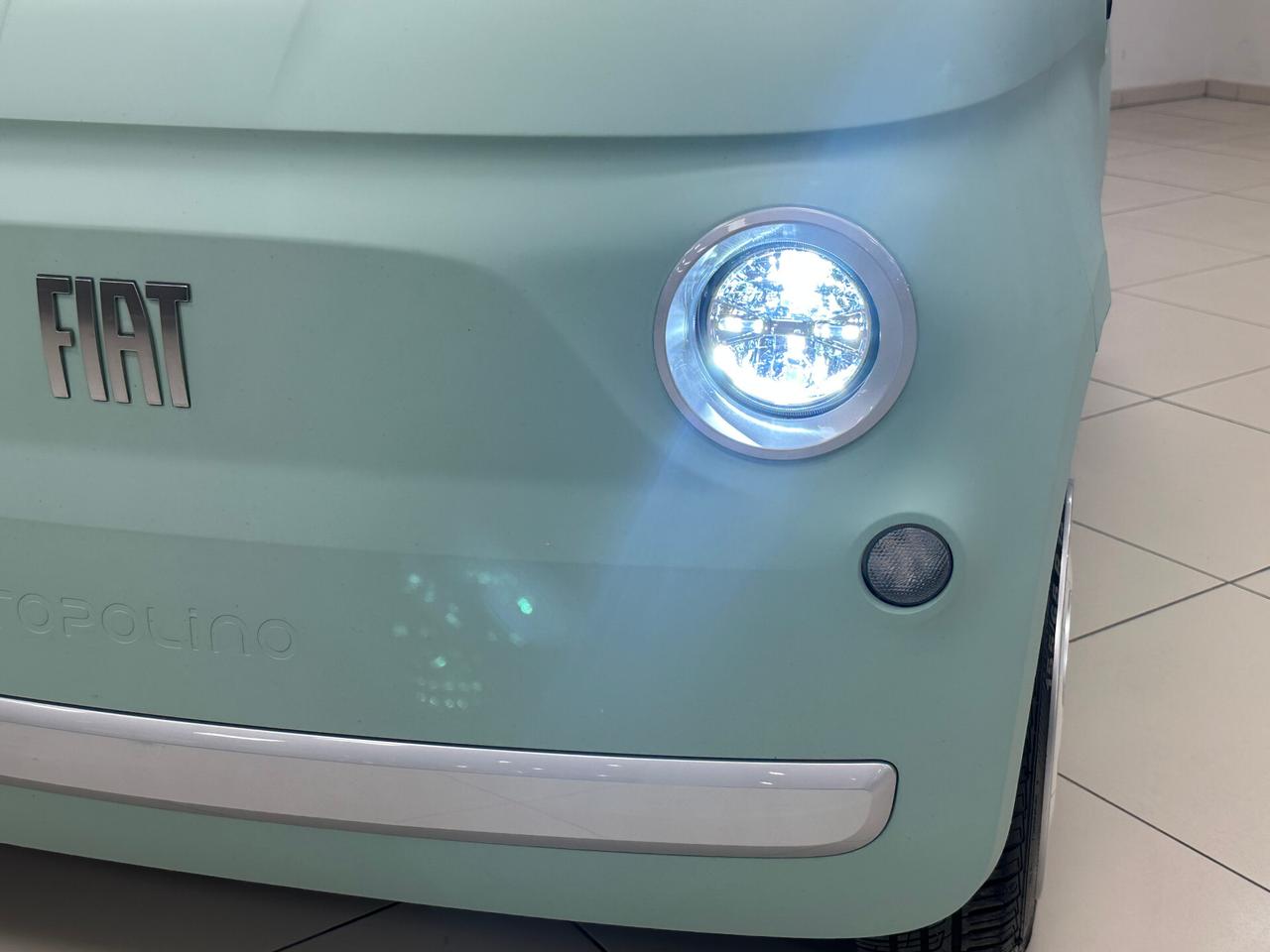 Fiat Topolino 50 - 6kw