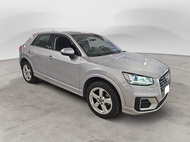 Audi Q2 30 TFSI Admired