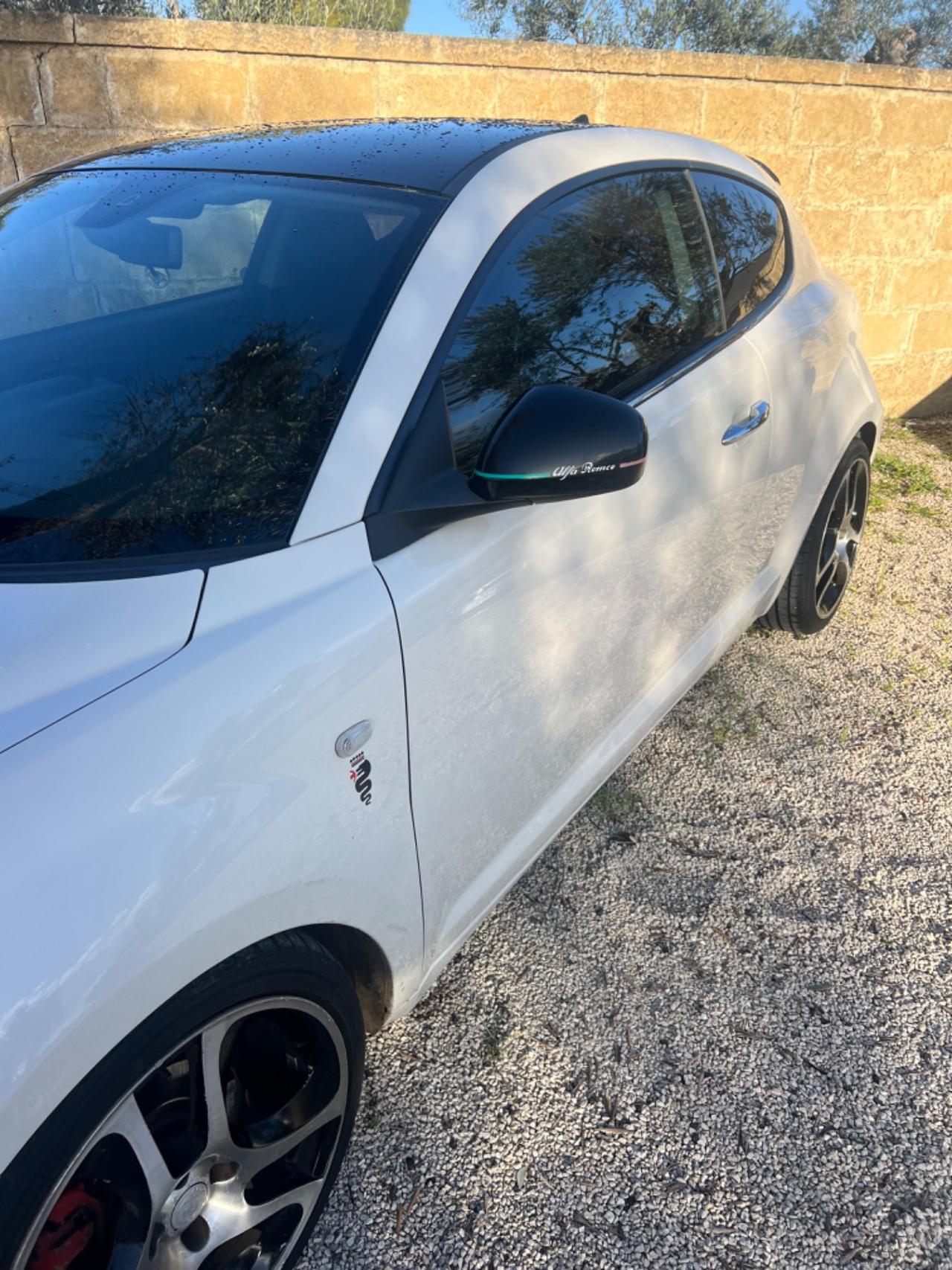 Alfa Romeo MiTo 1.3 JTDm-2 95 CV S&S Distinctive