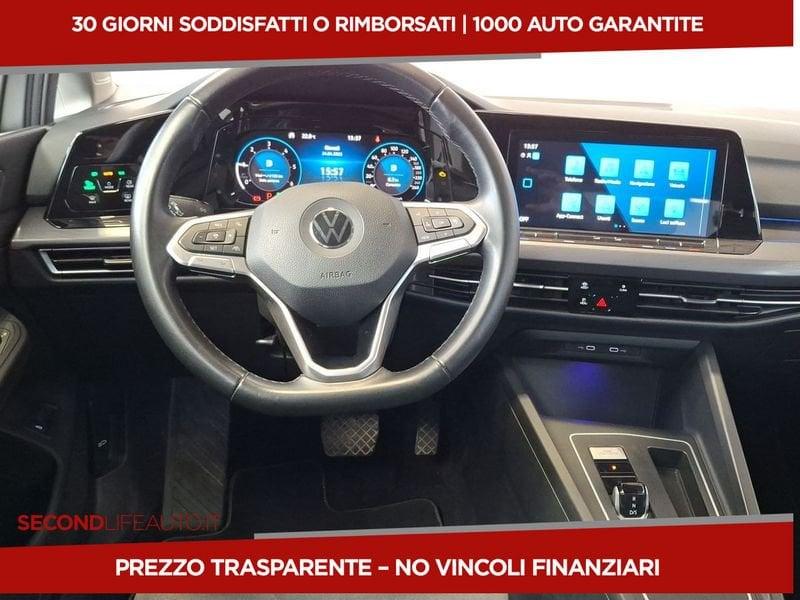 Volkswagen Golf Variant 2.0 tdi Style 115cv dsg