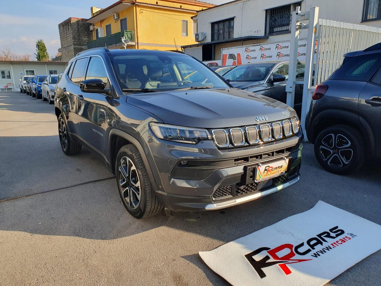 Jeep Compass 1.6 Multijet II 2WD S