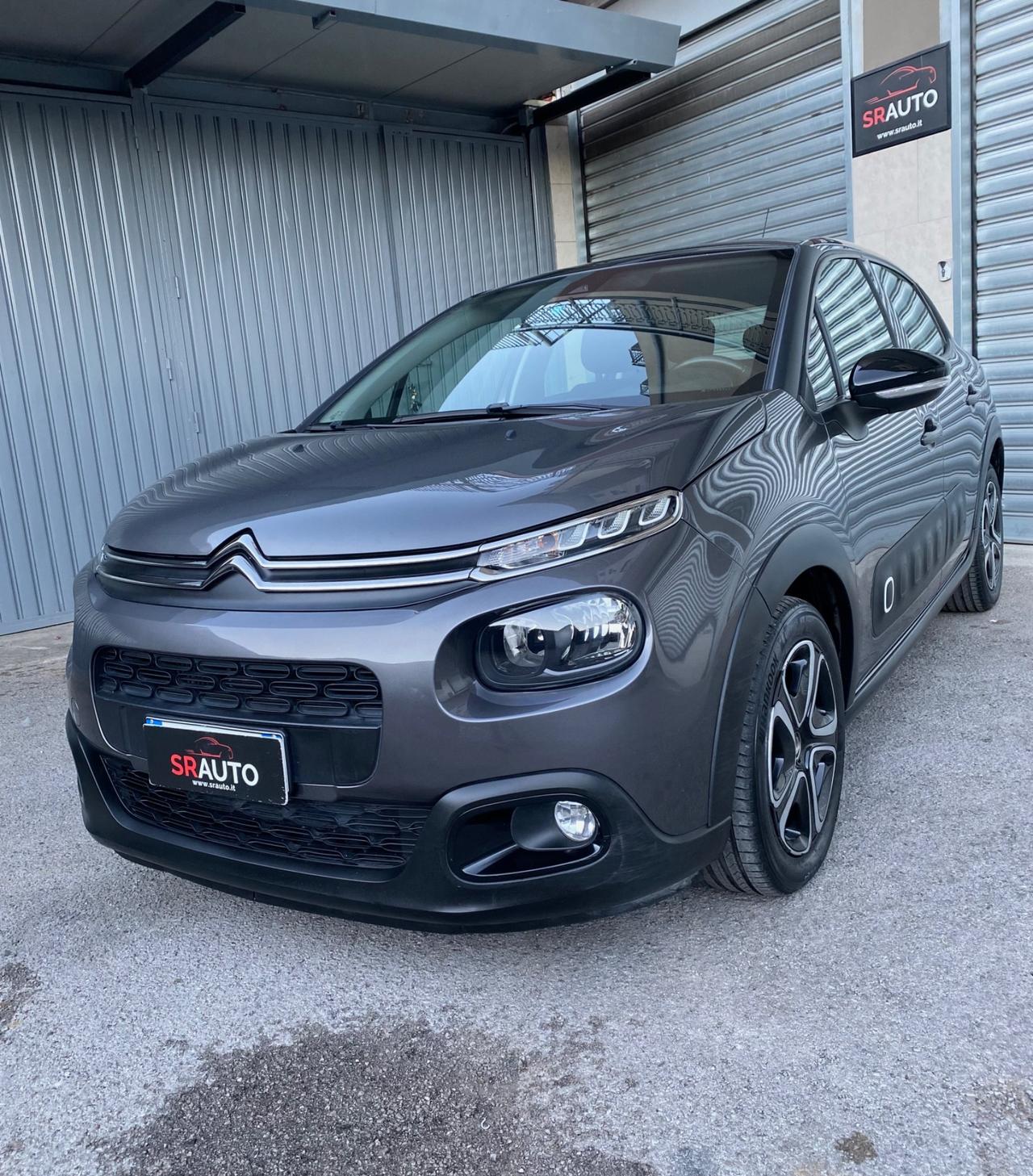 Citroen C3 1.5 BlueHDi 75cv S&S Shine