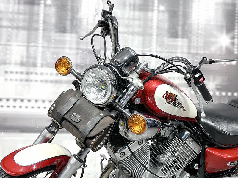 Yamaha XV 535 Virago