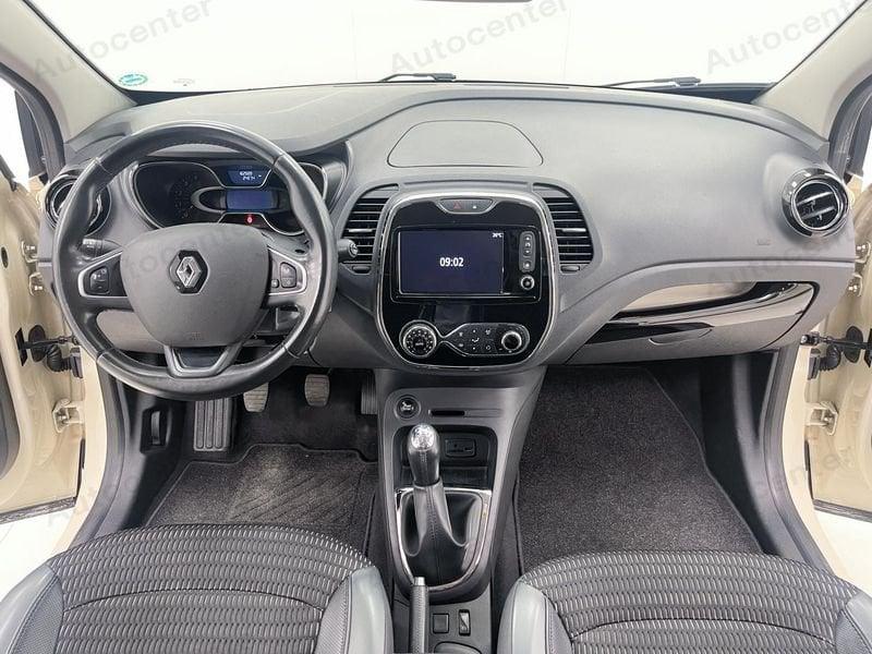 Renault Captur 1.5 dCi 90 CV Intens Energy R-Link