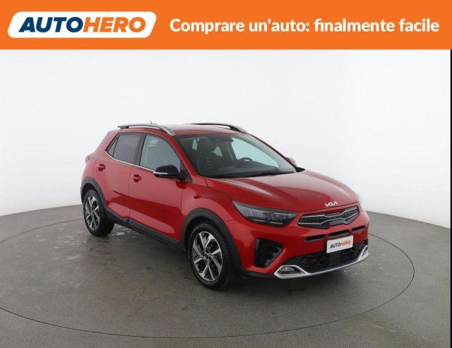 KIA Stonic 1.0 T-GDi 120 CV MHEV DCT GT Line