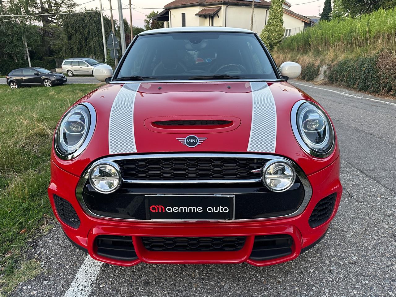 Mini 2.0 John Cooper Works Challenge Edition 22
