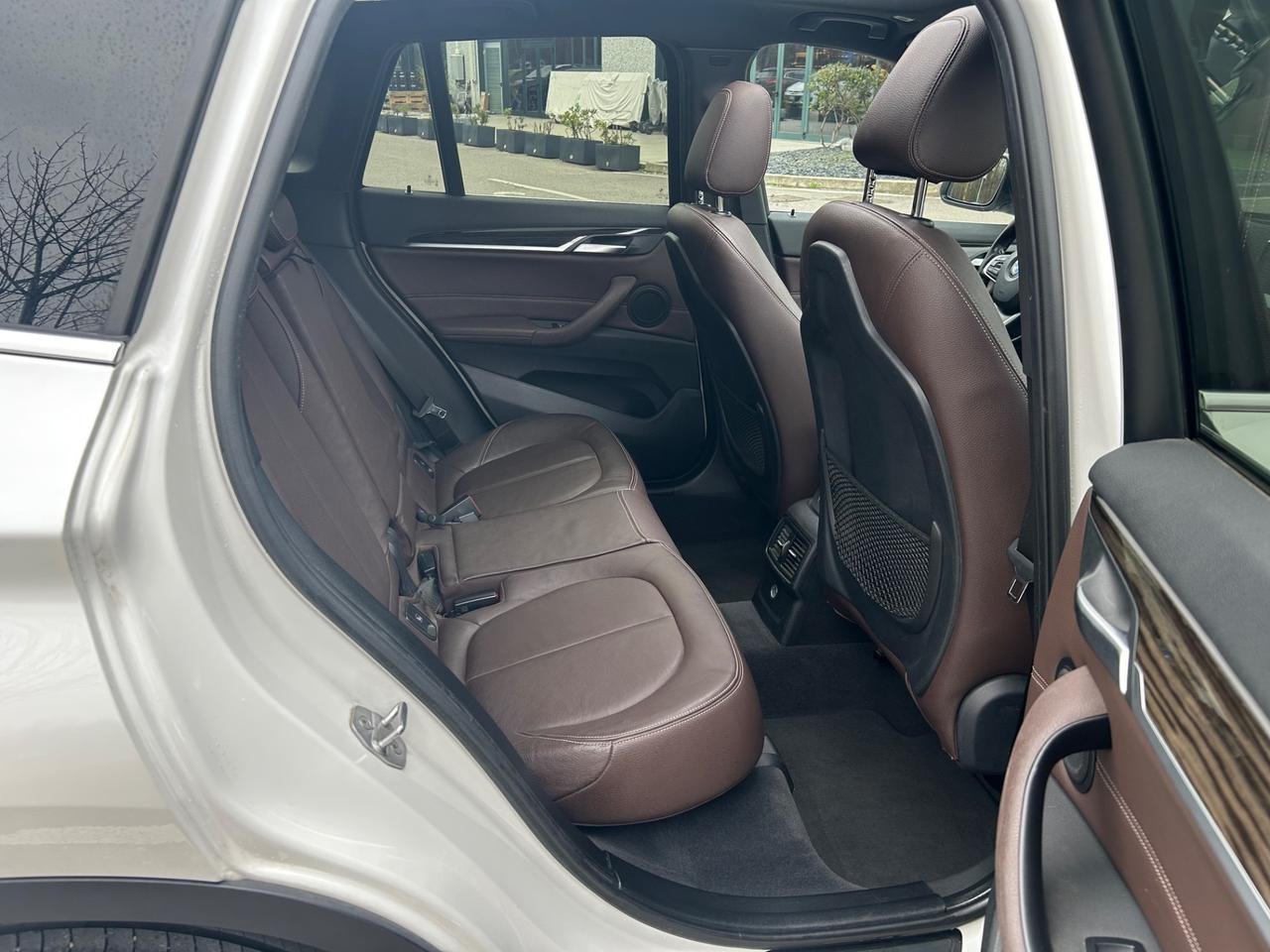 BMW X1 xDrive20d X-Line – Tetto Panoramico – 4x4 – Navi – LED – Full Optional