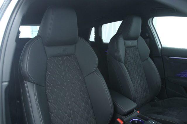 AUDI A3 SPB 35 TFSI S tronic S line edition Black Line
