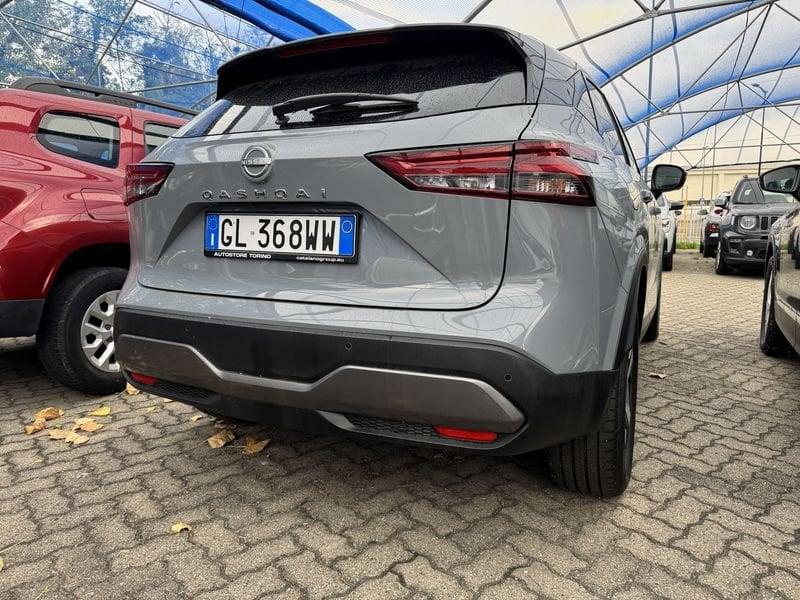 Nissan Qashqai III 2021 1.3 mhev N-Connecta 2wd 140cv