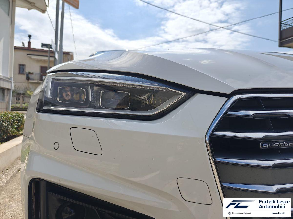 AUDI - A5 Sportback - A5 SPB 2.0 TDI 190CV cl.d qu. S line ed.(sede Piano Lago)