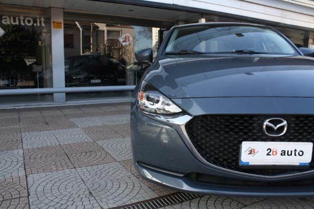 MAZDA 2 1.5 Skyactiv-G M-Hybrid Evolve
