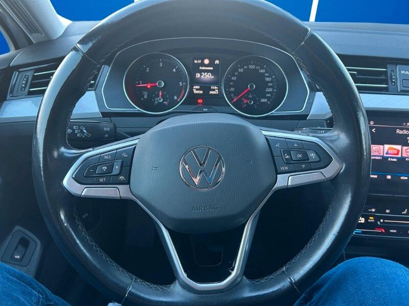VOLKSWAGEN Passat 8ª serie Passat Variant 2.0 ...