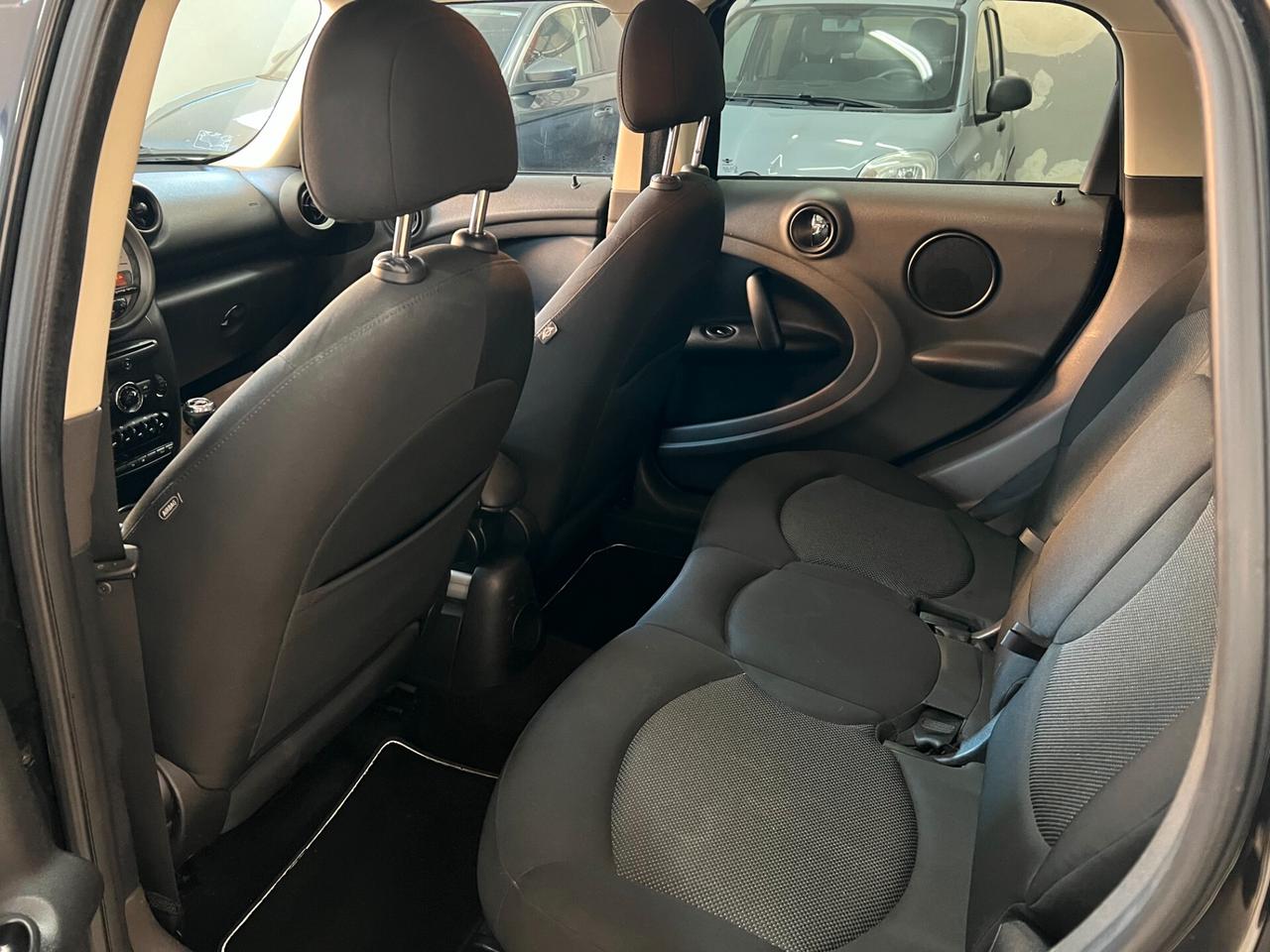 Mini Cooper D Countryman 1.6