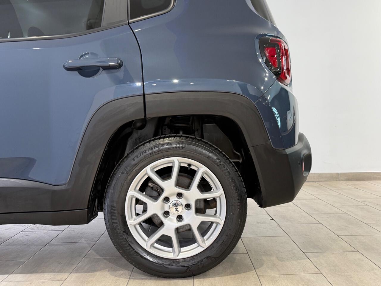 Jeep Renegade 1.6 MTJET 130 CV Limited LED