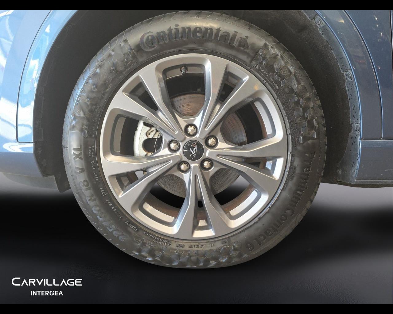 FORD Kuga 2.5 phev ST-Line X 2wd 225cv cvt