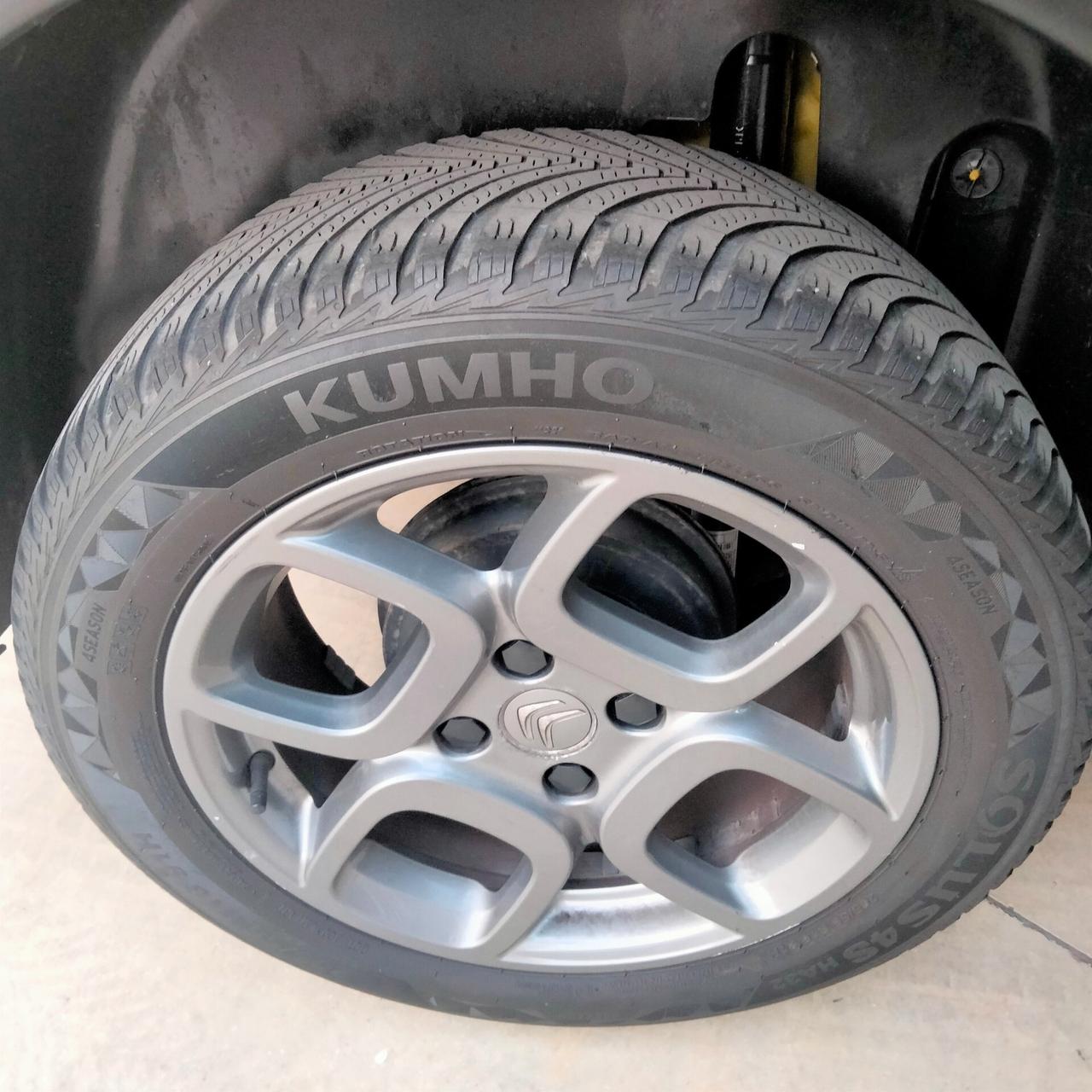 Citroen C4 Cactus 1.6 e-HDi 92 ETG6 Shine