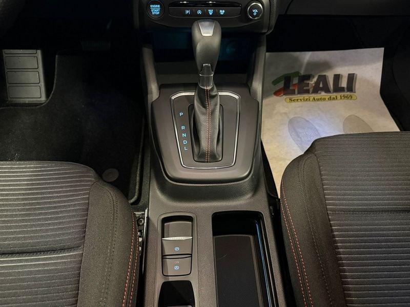 Ford Focus Focus 1.0 EcoBoost Hybrid 155 CV Powershift SW ST-line