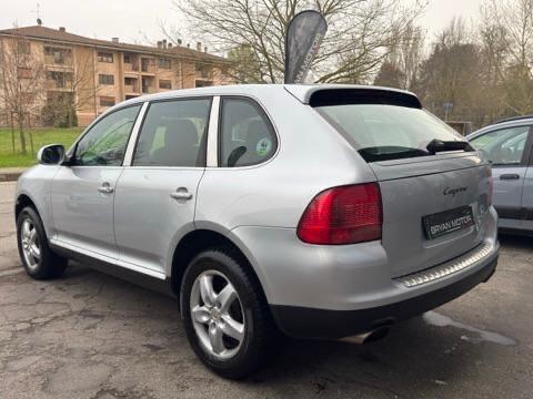 Porsche Cayenne 3.2 V6 cat impianto gpl