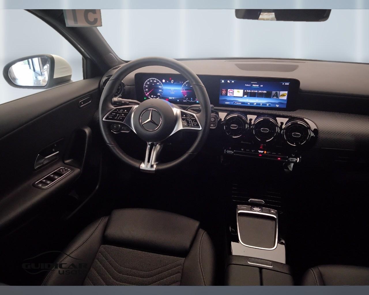 Mercedes-Benz Classe A - W177 2023 - A 180 d Advanced auto