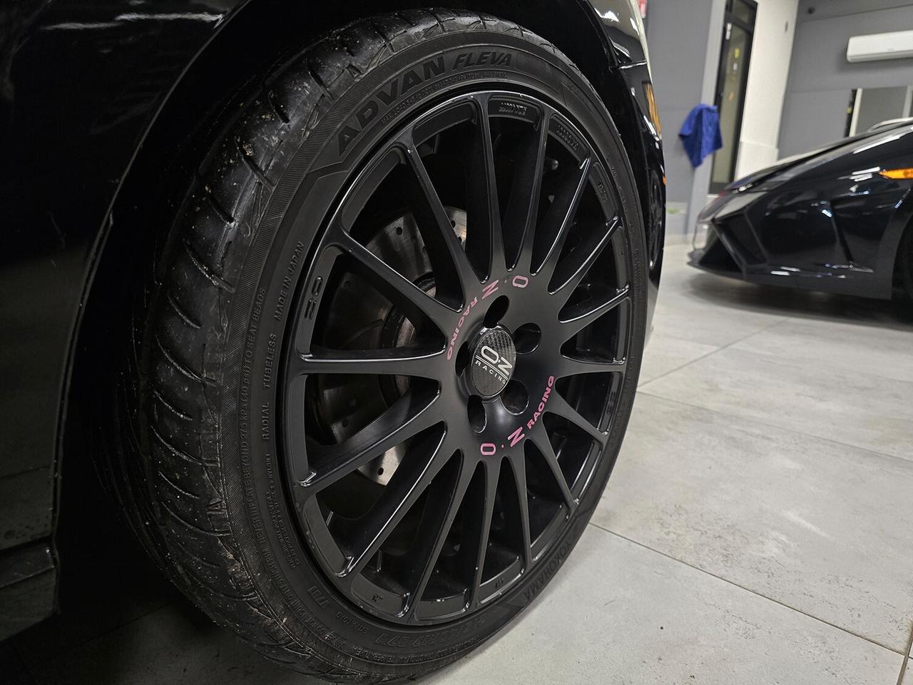 Volkswagen Polo V 1.4 TSI GTI 180CV FULL BLACK_SCARICO_TETTO_GAR12