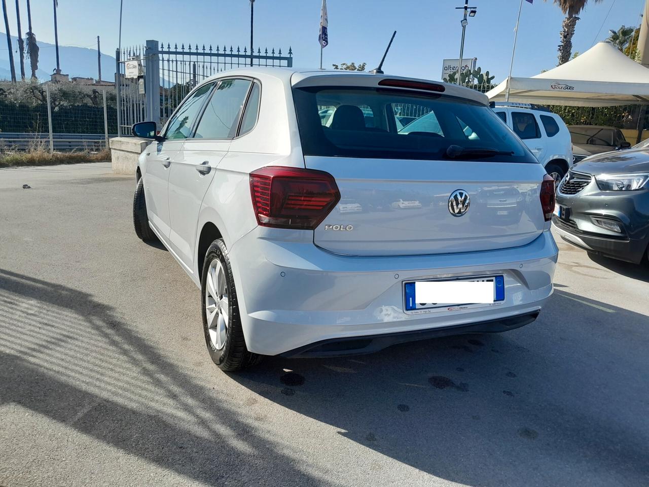 Volkswagen Polo 1.0 MPI 75 CV 5p. Comfortline