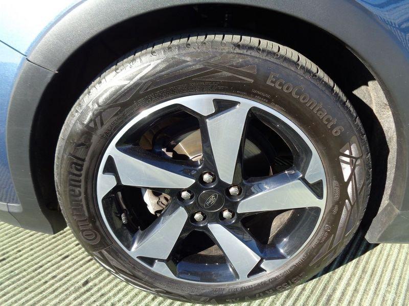 Ford Focus Focus 1.5 EcoBlue 115 CV automatico 5p. Active