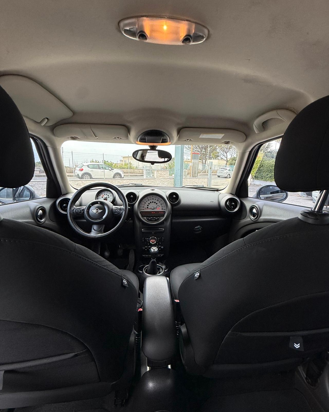 Mini Cooper D Countryman 1.6 One