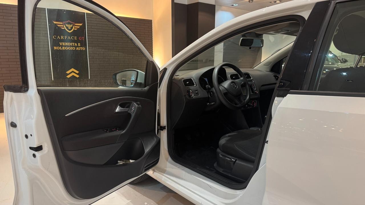 VOLKSWAGEN POLO 1.0B 75CV - 2015