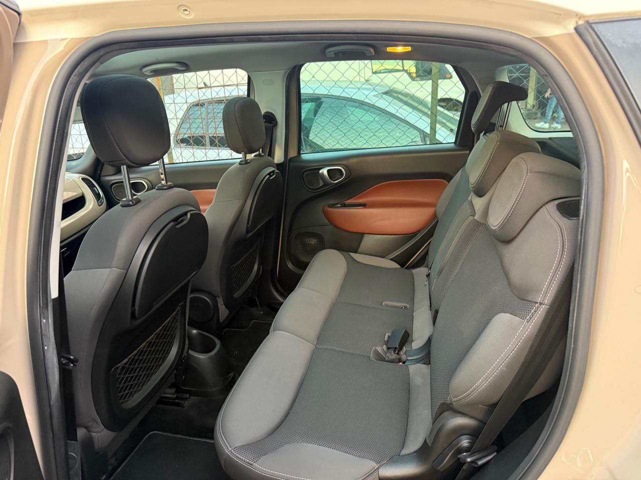 Fiat 500L 1.6 Multijet 120 CV Trekking