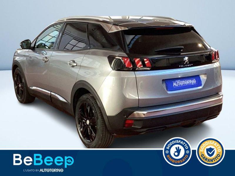 Peugeot 3008 1.2 PURETECH T ALLURE S&S 130CV EAT6